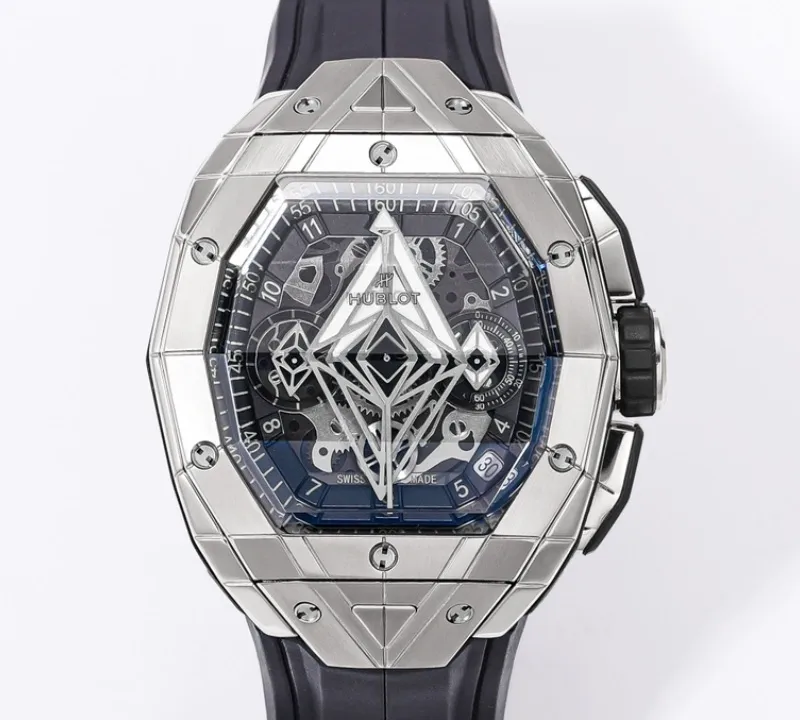Hublot 648.NX.0107.RX.MXM23 1:1 Best Edition Replica Watch
